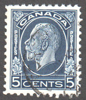 Canada Scott 199 Used VF - Click Image to Close